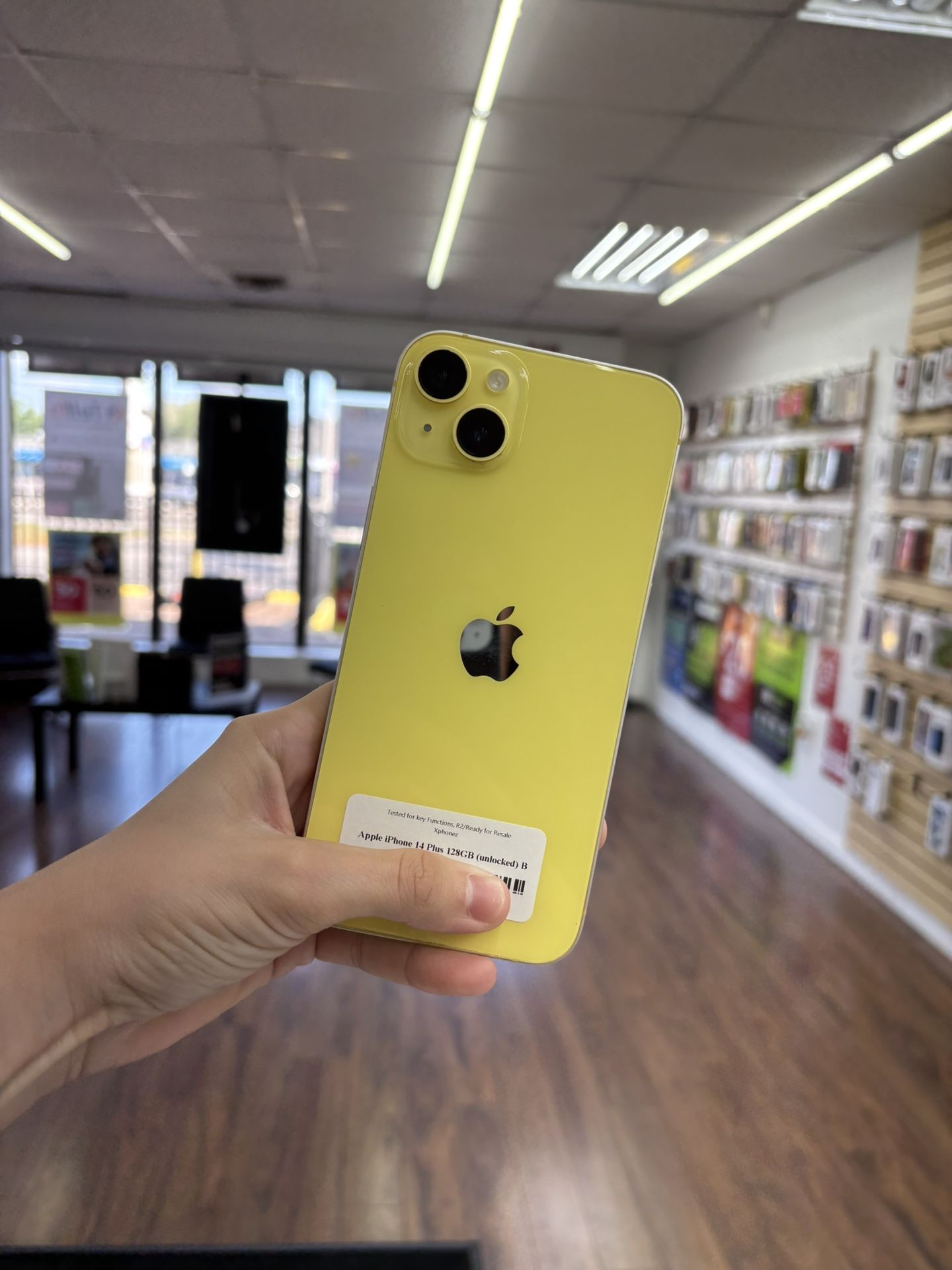 iPhone 14 Plus Unlocked 128gb