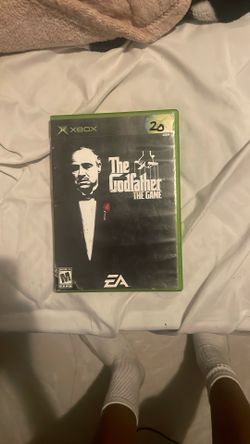 the godfather video game 