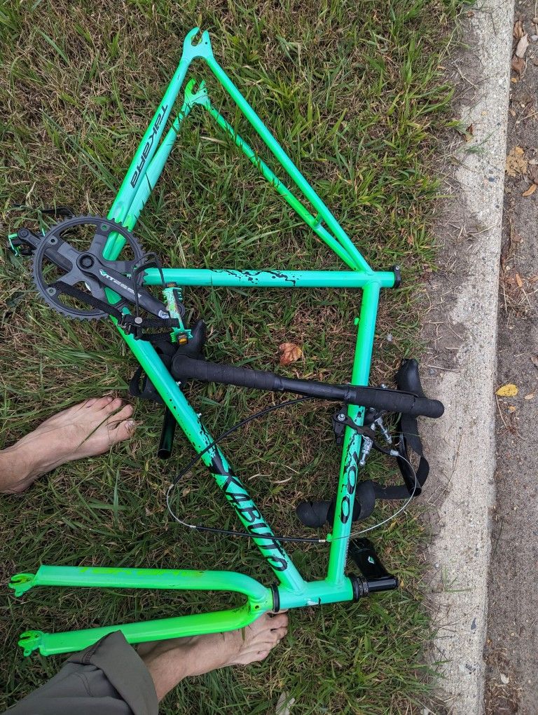 Bike Frame