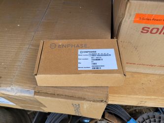 Enphase Cell Modem