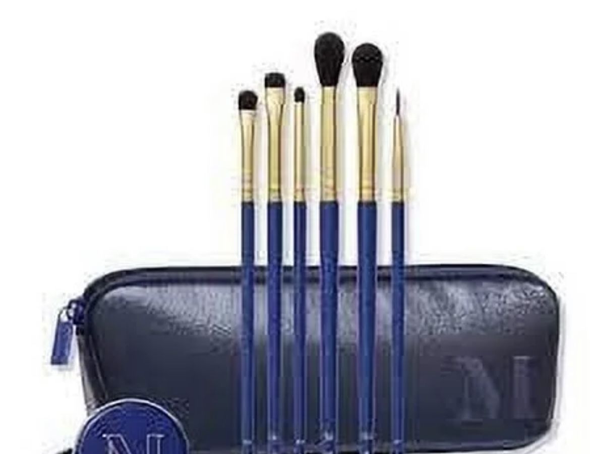 Morphe Eyeshadow Brushes