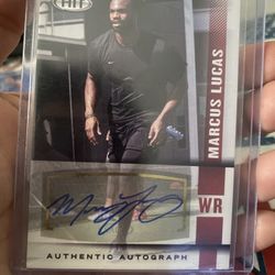MARCUS LUCAS AUTO 