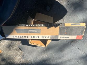 Yakima 55 in fairing new in box