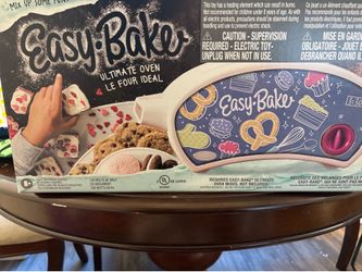 Easy bake oven