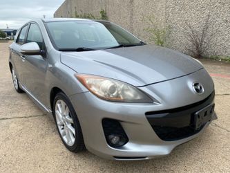 2012 Mazda MAZDA3