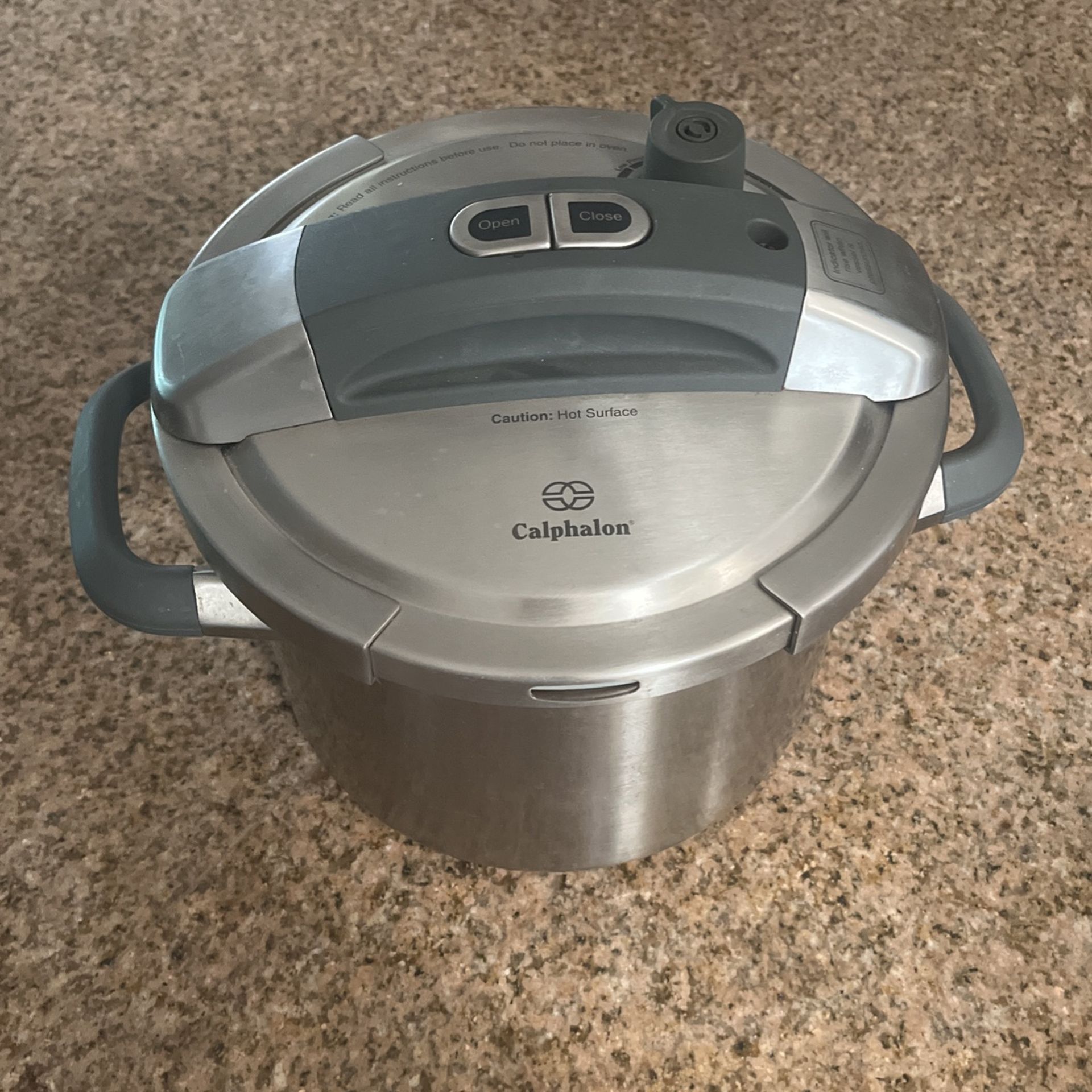 Calphalon pressure cooker sale