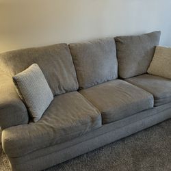 Queen Sleeper Sofa 