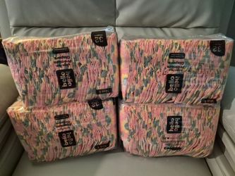 Hello Bello Premium Diapers Size 1 – 4 Packs