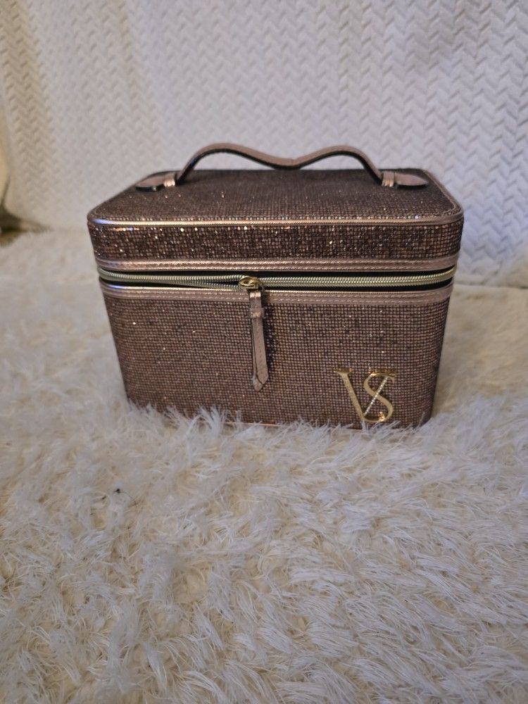 Victoria's Secret Makeup Trunk