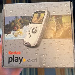 Kodak Play Sport