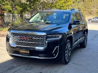 2020 GMC Acadia