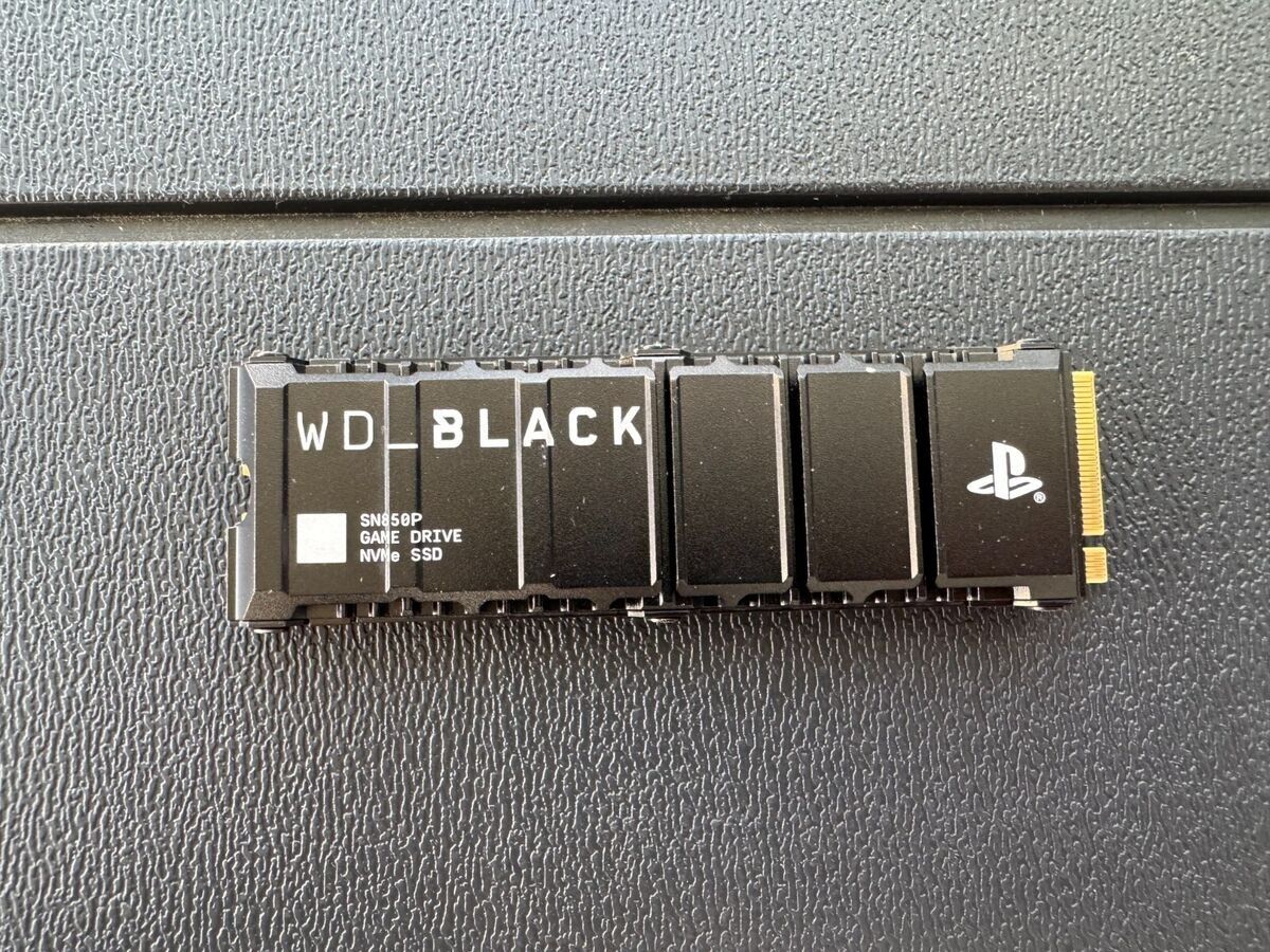 Western Digital SN850P 8TB M.2 NVMe Internal SSD PS5