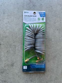 Air line for semi or any