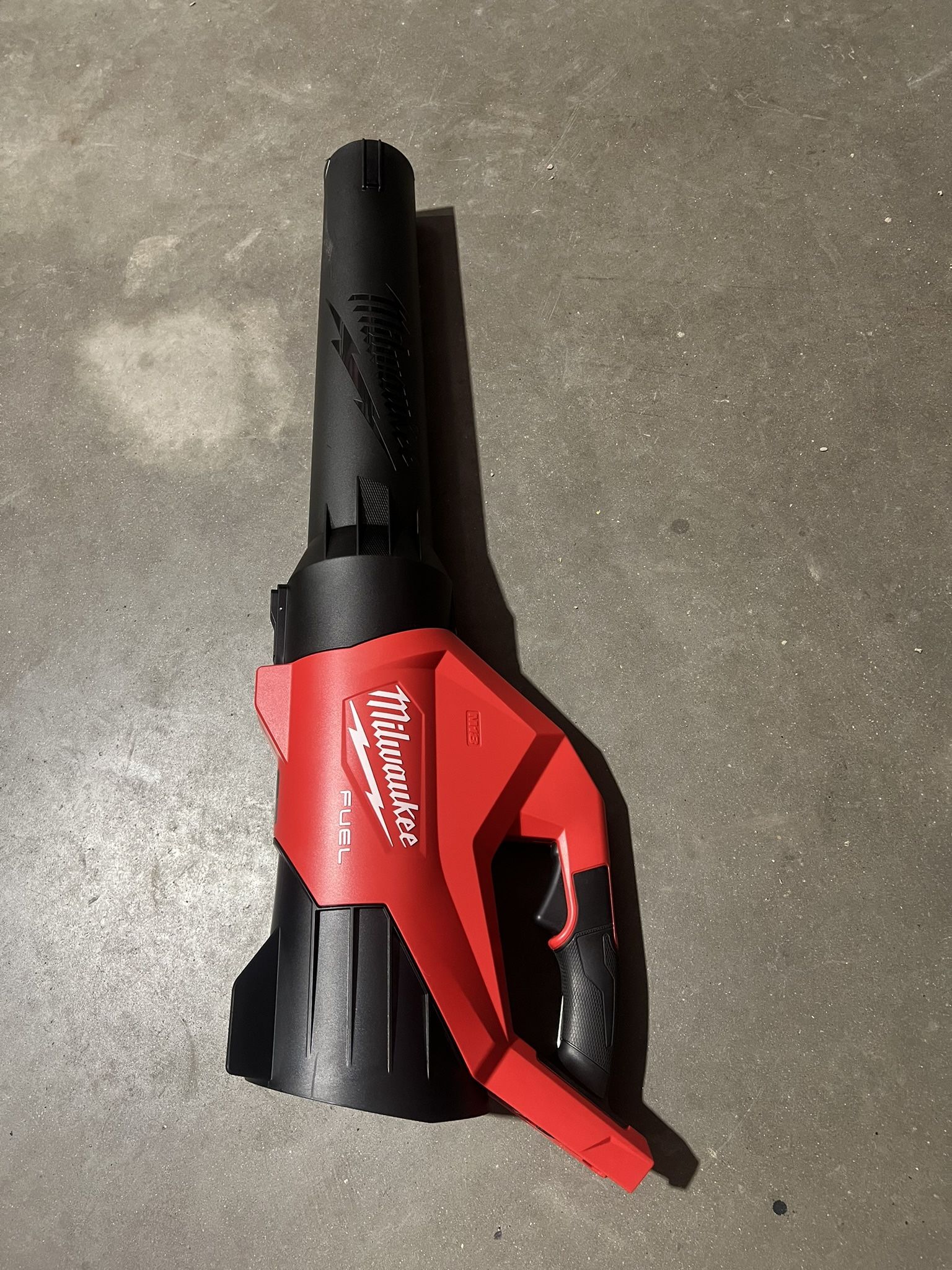 Milwuakee Fuel M18 Blower (tool Only)