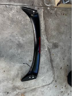 FREE 97-01 Honda Prelude OEM Wing
