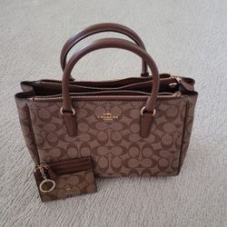 Coach Bag