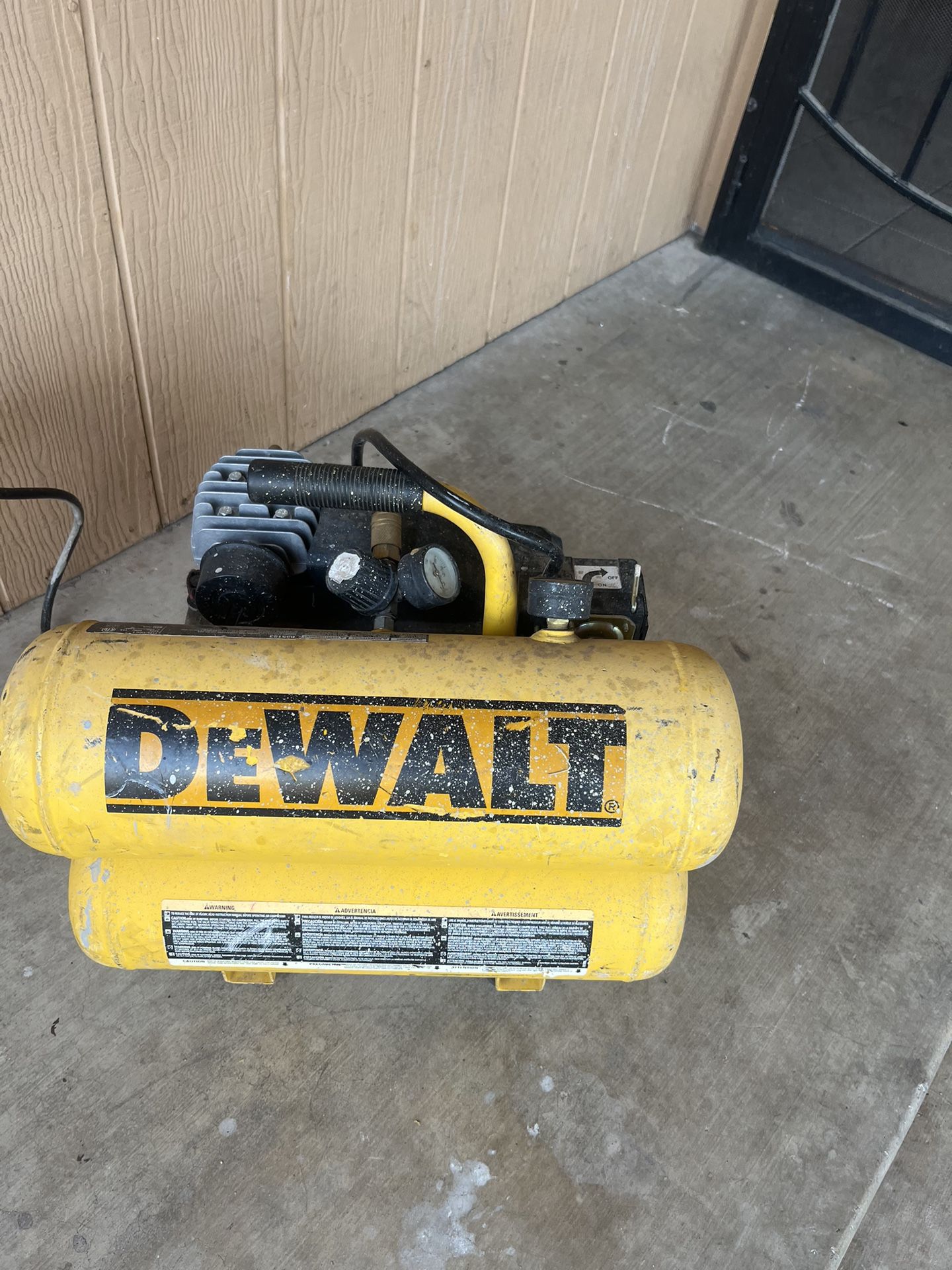 Air Compressor