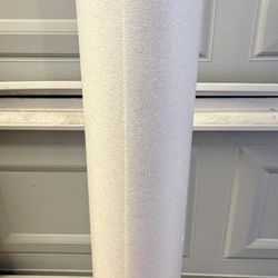 Thera-Band Styrofoam Roller - muscle massage exerciser 36” - foam roller