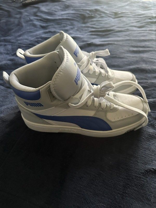 Men's Puma Hightops