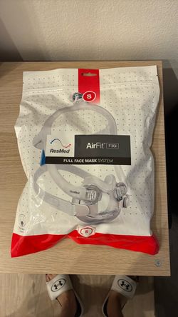 ResMed AirFit f30i Small CPAP Mask