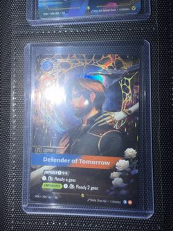 Rift bound vendetta hits