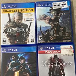 Games Ps4/ps5