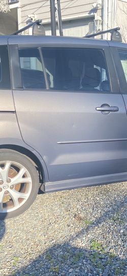 Roof Rack 09-10 Mazda 5