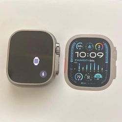 Apple Watch Ultra 2