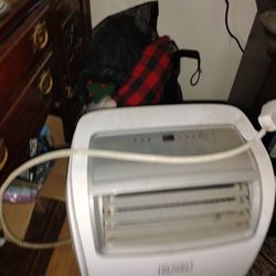 Black And Decker Air Conditioning Unit 