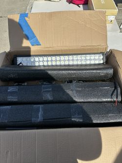 Led Light Bar 