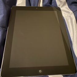 2nd Gen 9.7 Inch Ipad