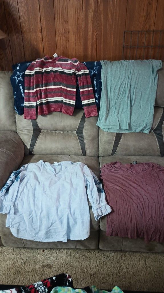 Women's Shirts
