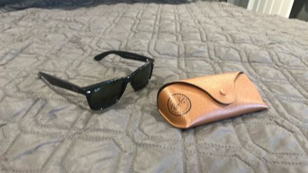 Ray Ban wafers good condition