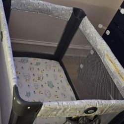 Graco Baby Bed
