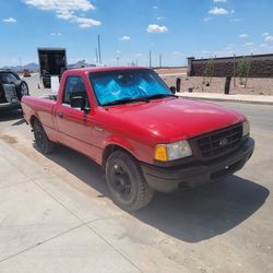 2001 Ford Ranger