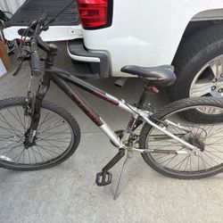 Trek Mountain Bike 