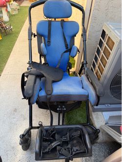 Ada stroller