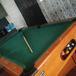 Kids Pool Table