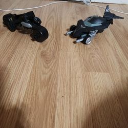 Batman Motorcycles 