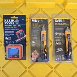Klein Tools $15 Each 