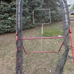 Rukket Sports Ball Rebounder/Retreiver