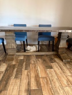 Dinning Table with 4 chairs
