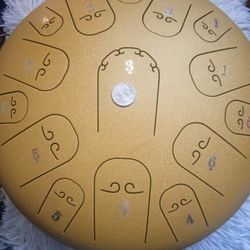 Tongue Drum
