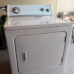 Whirlpool Electric Dryer 6.5cu.ft