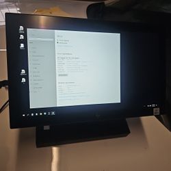 Hp Engage Pro All In One 