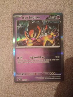 2025 Pokemon Prismatic #46