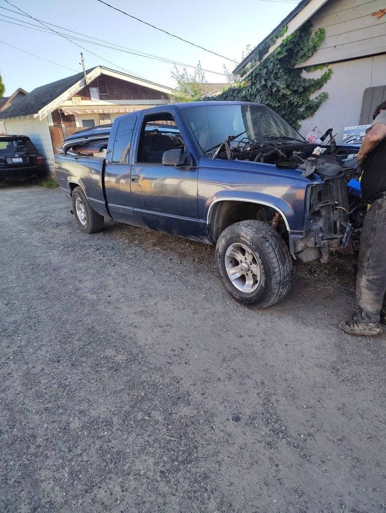1995 Chevrolet C/K 1500