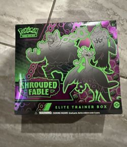 Pokémon Trading Card Game New Sealed Box