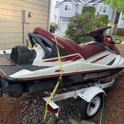 Seadoo Gtx 2005