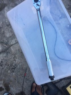 Torque Wrench